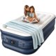 thumbnail image 1 of Colchón Inflable CHERIMOR Twin XL 46x99x46 cm Capacidad 250 kg, 1 of 9