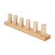 thumbnail image 5 of Telar Grueso Para Mantas, Marco De Madera Para Proyectos De Manualidades Con Hilo, Para Principiantes (1 Unidad), 5 of 5