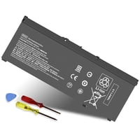 Batería Dmkaollk Sr04Xl De 15,4 V, 450 Mah, Para Hp Omen 15