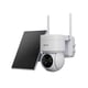 thumbnail image 2 of Cámara Wi-Fi exterior Nexxt PTZ solar 2K con luz, 2 of 8