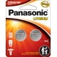 thumbnail image 1 of Batería Panasonic CR2016 de 3,0 V, pila de litio tipo moneda, paquete de 2, 1 of 7