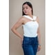 thumbnail image 2 of Top Anah blanco - MM SHOP, 2 of 3