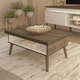 thumbnail image 5 of Mesa de Centro Rectangular Lucca Pino Beige, 5 of 8