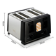 thumbnail image 2 of Tostadora Electrica Vertical 4 Panes Raf R505, 2 of 5