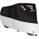 thumbnail image 1 of Funda impermeable para moto EVRBUL 420D 88L40W40H, 1 of 3