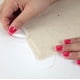 thumbnail image 4 of Cinta adhesiva Fabric Fusion para pelar y pegar Aleene's, 1 rollo, transparente, 4 of 6