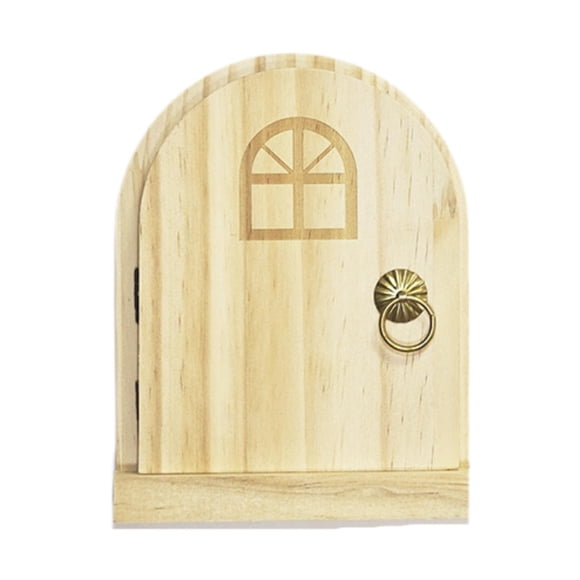 Cubierta De Salida De Puerta De Madera, Cubierta Protectora De Interruptor De Madera Para Dormitorio, Casa, Cabaña B