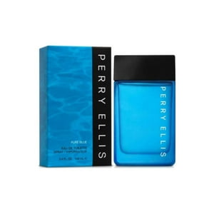 Perry Ellis Pure Blue 100Ml Edt