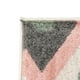thumbnail image 2 of Alfombra Frise 1.6k Venecia 133x180 cms Marañon, 2 of 3