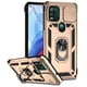 thumbnail image 5 of Estuche GANGXUN para Motorola Moto G Stylus 5G, soporte giratorio 360°, estilo mecánico y magnético, 5 of 5