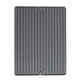 thumbnail image 5 of Impermeable Hot Pot Trivets Mat Plato Protector Para Garaje Ba?o Cocina Grande Gris, 5 of 5