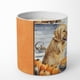 thumbnail image 2 of Vela de soja Caroline's Treasures Golden Retriever de otoño, 300 ml, 2 of 5