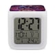 thumbnail image 1 of Mi Papá el Cazarrecompensas theme 7 colors Alarm Clock Digital LED Alarm Clock Gifts for kids friends family, 1 of 6