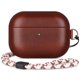 thumbnail image 1 of Estuche RIXENY de Cuero para AirPods Pro 2/1 con MagSafe, 1 of 7