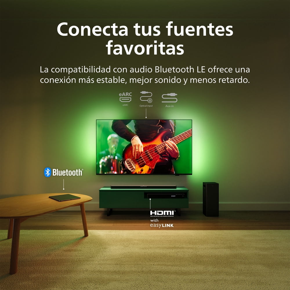 Philips TAB6309 Acero, foto 7