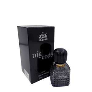 St John Night Code 30 Ml Edp Hombre