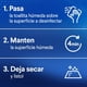 thumbnail image 4 of Toallitas Desinfectantes Expert Bolsa Resellable, 80 Un, 4 of 7