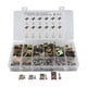 thumbnail image 1 of 300x Kits De Sujetadores Surtidos De Tornillos Y Clips Para Tuercas Para Piezas De Vehículos, 1 of 5