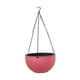 thumbnail image 1 of Maceta Colgante Para Decoración De Jardín, Ideal Para Casa De Campo, Balcón, Oficina, Color Rosa, 1 of 5