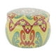 thumbnail image 1 of Vela Flotante Naranja *12, 1 of 2