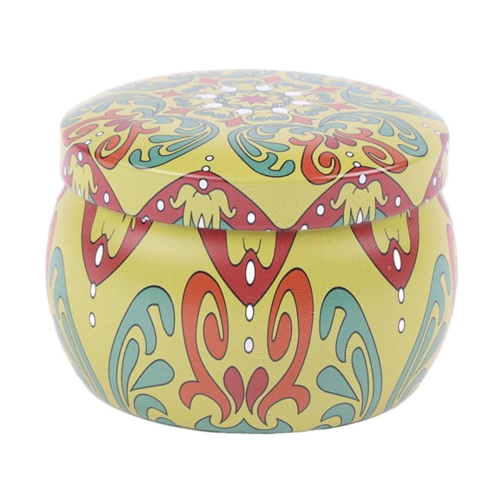 Homewell - Vela Flotante Naranja *12