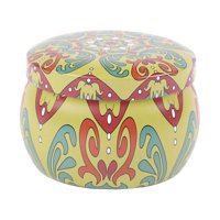 Homewell - Vela Flotante Naranja *12