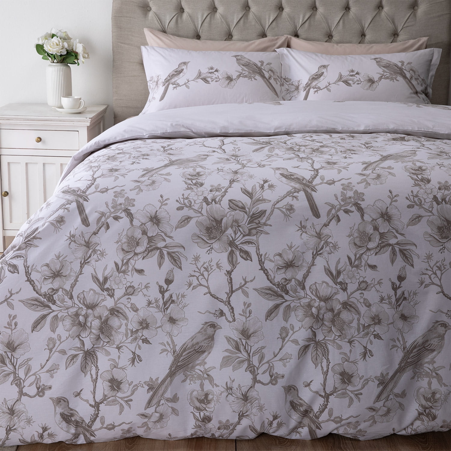 Bellacama - Set Con Funda De Plumón Mevlin Super King