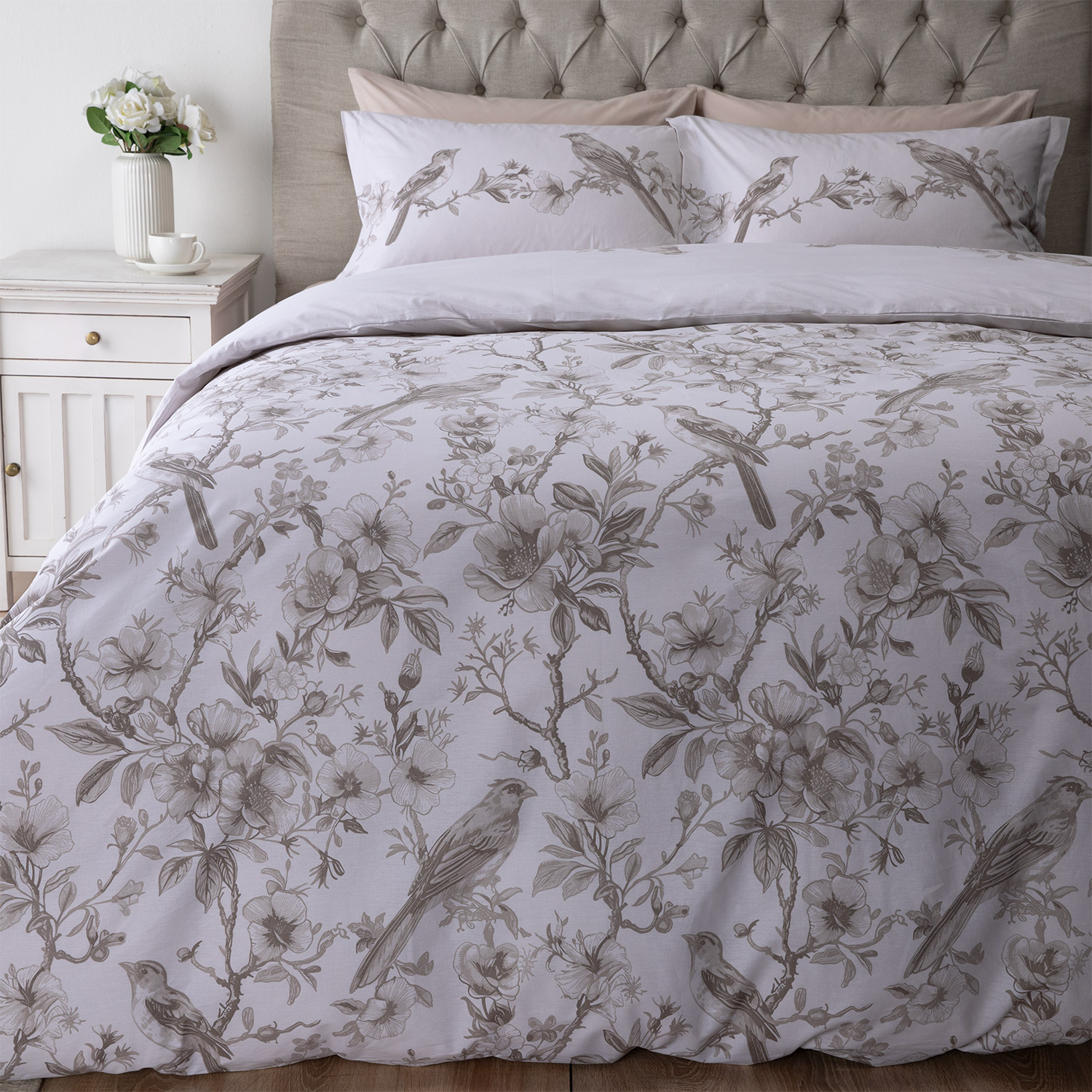 Bellacama - Set Con Funda De Plumón Mevlin King