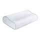 thumbnail image 1 of Almohada Ortopédica Belug Indeformable Con Aloe Vera blanca, 1 of 5
