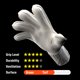 thumbnail image 3 of Guantes de Portero T1TAN Legend Blanco Talla 7, 3 of 7