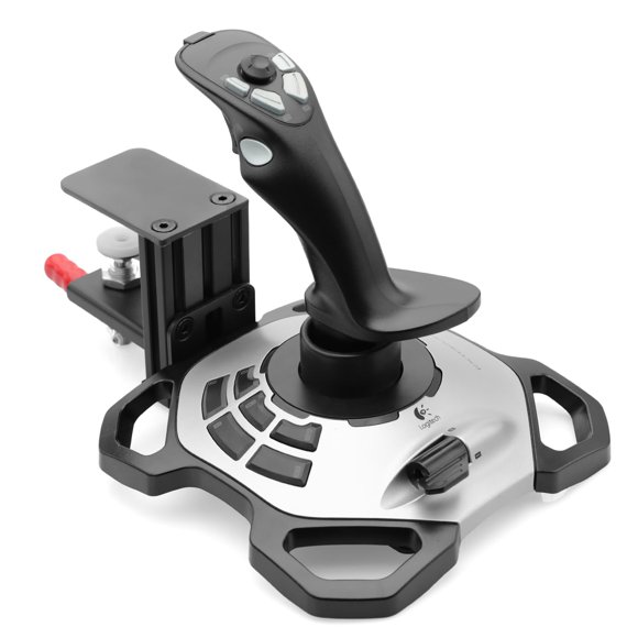Soporte de Montaje para Joystick HUYE compatible con Logitech G Extreme 3D PRO