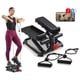 thumbnail image 1 of Máquina Stepper Sunny Health & Fitness para todo el cuerpo SF-S0978smart, 1 of 7