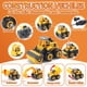 thumbnail image 5 of Kit de arena para construcción YIDESTARS Play con arena de 1,0 kg para 4 camiones, 5 of 8