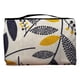 thumbnail image 2 of Manta de Picnic Impermeable 150 x 180 Hojas Azules, 2 of 2