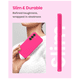 thumbnail image 2 of Carcasa Funda Para Samsung S26 Silicona Fucsia, 2 of 5