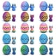 thumbnail image 1 of Mini Huevos De Dragón Impresos En 3d Paquete De 15 Juguetes Antiestrés, 1 of 7