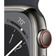 thumbnail image 3 of Watch Series 8 45mm Gps + Cellular Graphite Stainless Steel + Midnight Sport Band 32GB - (Reacondicionado), 3 of 3