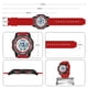 thumbnail image 5 of Reloj digital Beeasy a prueba de agua con cronómetro para hombre y mujer, 5 of 6