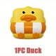 thumbnail image 1 of Baby Soft Rubber Animal Building Blocks Stacking Toys Water Game Float Shower Early Education Educational Silicone Toys Gifts For Kids, 1 of 5