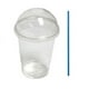 thumbnail image 1 of Vasos Plásticos Con Tapa Domo Y Bombilla Azul/ 12oz (50 Unidades), 1 of 4