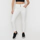 thumbnail image 2 of Jeans Mujer 3 Botones Color Blanco Corona, 2 of 5