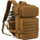 thumbnail image 1 of Mochila Tactica Militar Outdoor Impermeable marron, 1 of 6