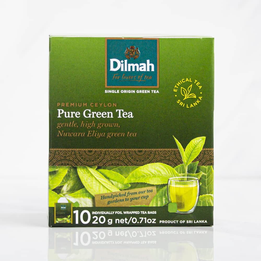 Dilmah - Té Verde