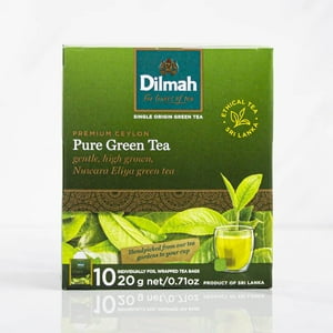 Dilmah - Té Verde
