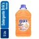 thumbnail image 1 of Detergente Briks Naranjo 5lts, 1 of 1