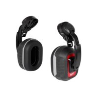 Orejeras Milwaukee Bolt Ajustables Para Montaje En Gorra - Protección Auditiva