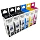 thumbnail image 2 of Pack 6 tintas T555 T554 compatible con L8160 L8180, 2 of 3