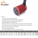thumbnail image 2 of Motor sin escobillas impermeable de reemplazo F540 4370KV para auto RC 1/10, 2 of 8