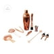 thumbnail image 3 of Set Coctelera o Cocteleria Bartender Profesional Cobre, 3 of 4