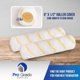 thumbnail image 3 of Pro Grade Paint Roller Covers, 9 Inch, 1/2 Inch Microfiber Nap, 3 of 3